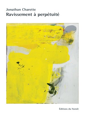 cover image of Ravissement à perpétuité